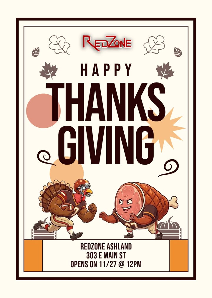 RedZone Sports Bar N' Grill